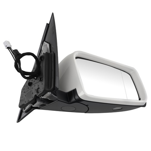 Right rear view - rear, mirror