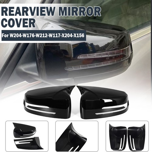 Glossy black wing - wing, mirror