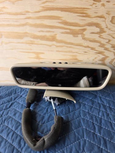 Rear view mirror 204 - rear,