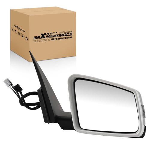 Power rear view mirror - power, for